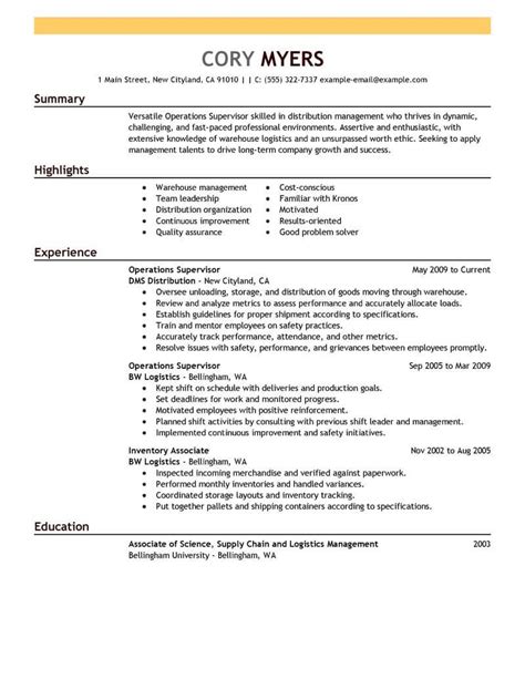 manager resume examples